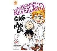 The Promised Neverland Gag Manga