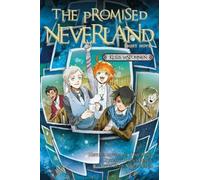 The promised neverland light novel - quelques souvenirs