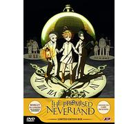 The Promised Neverland-Limited Edition Box (Eps 01-12) (3 DVD) [Import]