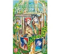 The Promised Neverland Roman 3 Kaiu Shirai (Scénario), Kaiu Shirai (Dessinateur)