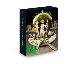 The Promised Neverland - Staffel 1 - Komplett-Set - Vol.1-2
