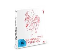 The Promised Neverland - Staffel 2 - Vol.1 [Blu-ray]