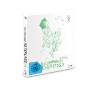 The Promised Neverland-Staffel 2-Vol.2 [Blu-Ray] [Import]