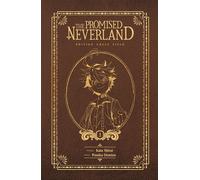 THE PROMISED NEVERLAND T01 - ÉDITION GRACE FIELD