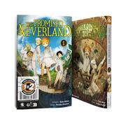 The Promised Neverland T01 + T02 - OP1=2 2026