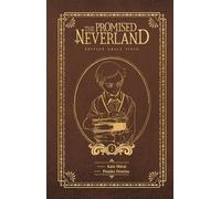 Kaiu Shirai & Posuka Demizu – The Promised Neverland T02 – Édition Grace Field – Broché