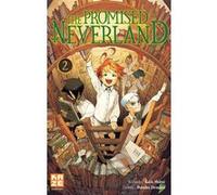 The Promised Neverland T02 Posuka Demizu (Dessinateur), Kaiu Shirai (Auteur)
