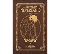 THE PROMISED NEVERLAND T03 - ÉDITION GRACE FIELD