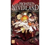 The Promised Neverland T03 Posuka Demizu (Dessinateur), Kaiu Shirai (Auteur)