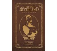 The promised neverland t04 - édition grace field - Kaiu Shirai - Crunchyroll Kaze - relié - Manga
