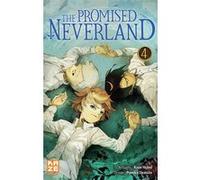 The Promised Neverland T04 Posuka Demizu (Dessinateur), Kaiu Shirai (Auteur)
