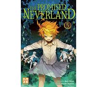 The Promised Neverland T05
