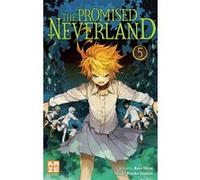 The Promised Neverland T05 Posuka Demizu (Dessinateur), Kaiu Shirai (Auteur)