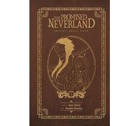 THE PROMISED NEVERLAND T05 - réédition DELUXE - Posuka Demizu - Crunchyroll Kaze - broché - Manga