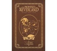 Kaiu Shirai, Posuka Demizu – The Promised Neverland Tome 6 – Édition Gracefield – Broché