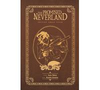 The promised neverland t06 - edition gracefield - Kaiu Shirai - Crunchyroll Kaze - broché - Manga