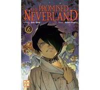 The Promised Neverland T06 Posuka Demizu (Dessinateur), Kaiu Shirai (Auteur)