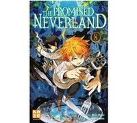 The Promised Neverland T08 Posuka Demizu (Dessinateur), Kaiu Shirai (Auteur)