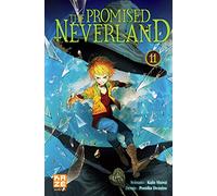 Kaiu Shirai & Posuka Demizu – The Promised Neverland – Tome 11 – KAZE