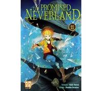 Kaiu Shirai & Posuka Demizu – The Promised Neverland – Tome 11 – KAZE