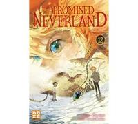 The Promised Neverland T12 Kaiu Shirai (Auteur), Posuka Demizu (Dessinateur)