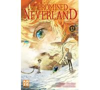The Promised Neverland T12
