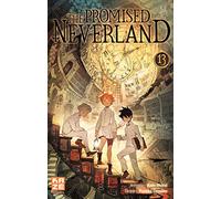 The Promised Neverland – Tome 13 – KAZE