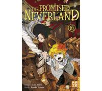 The Promised Neverland T16