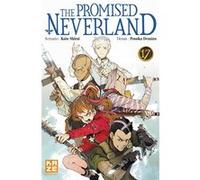 Kaiu Shirai, Posuka Demizu – The Promised Neverland – Tome 17 – KAZE