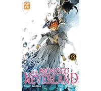 Kaiu Shirai – The Promised Neverland T18 – KAZE