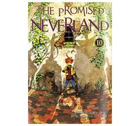 The Promised Neverland (Tom 10) - Kaiu Shirai [KOMIKS]