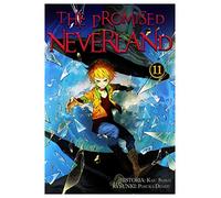 The Promised Neverland (Tom 11) - Kaiu Shirai [KOMIKS]