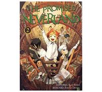 The Promised Neverland (Tom 2) - Kaiu Shirai [KOMIKS]