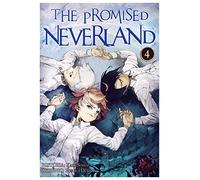 The Promised Neverland (Tom 4) - Kaiu Shirai [KOMIKS]
