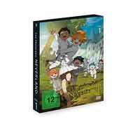The Promised Neverland - Vol. 1 (Ep. 1-6)