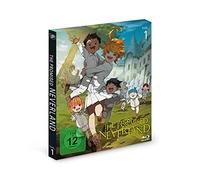 The Promised Neverland - Vol. 1 (Ep. 1-6) [Blu-ray]
