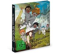 The Promised Neverland - Vol. 1 (Ep. 1-6) [Blu-Ray] [2019]