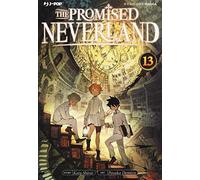 The promised Neverland (Vol. 13)