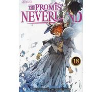 The promised Neverland (Vol. 18)