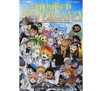 The promised Neverland (Vol. 20)