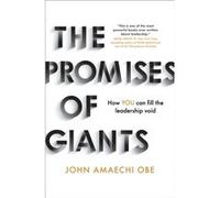 The Promises of Giants: How YOU can fill the leadership void --THE SUNDAY TIMES HARDBACK NON-FICTION & BUSINESS BESTSELLER--