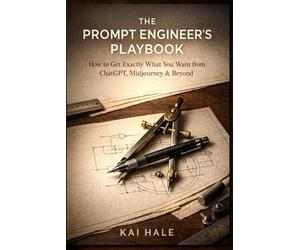 The Prompt Engineer's Playbook: How to Get Exactly What You Want from ChatGPT, Midjourney & Beyond