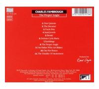 The Proper Angle [Import]