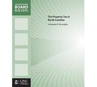 The Property Tax In North Carolina