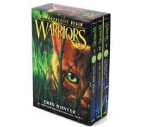 The Prophecies Begin - Erin Hunter - Harpercollins Childrens Books - Livre en Anglais - Paperback Erin HunterErin Hunter (Auteur)