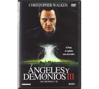 The Prophecy 3: The Ascent / Ángeles Y Demonios 3 (Blu Ray)