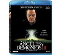 The Prophecy 3: The Ascent / Ángeles y demonios 3 (Blu Ray) G