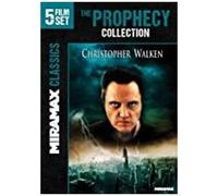 The Prophecy Collection – DVD – Boîtier Amaray, grand écran