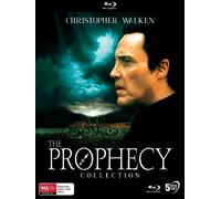 The Prophecy Collection (Limited Edition) [Blu-Ray] Ltd Ed, Boxed Set, Lenticular Cover, Australia - Import