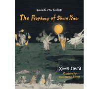 The Prophecy of Shorn Pine - Chloe Garcia-roberts - Elsewhere Editions - ebook (ePub) - Livre
